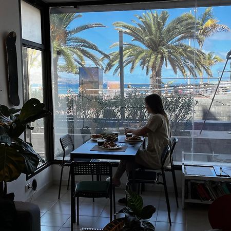 Nc Hostel Las Palmas de Gran Canaria Ngoại thất bức ảnh