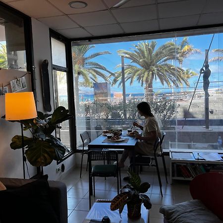 Nc Hostel Las Palmas de Gran Canaria Ngoại thất bức ảnh