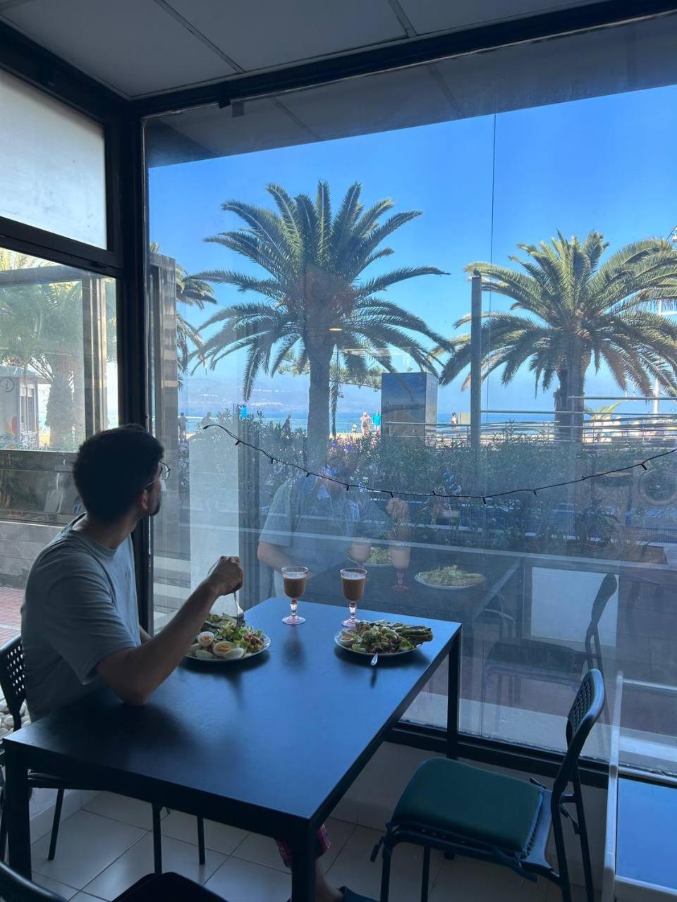 Nc Hostel Las Palmas de Gran Canaria Ngoại thất bức ảnh