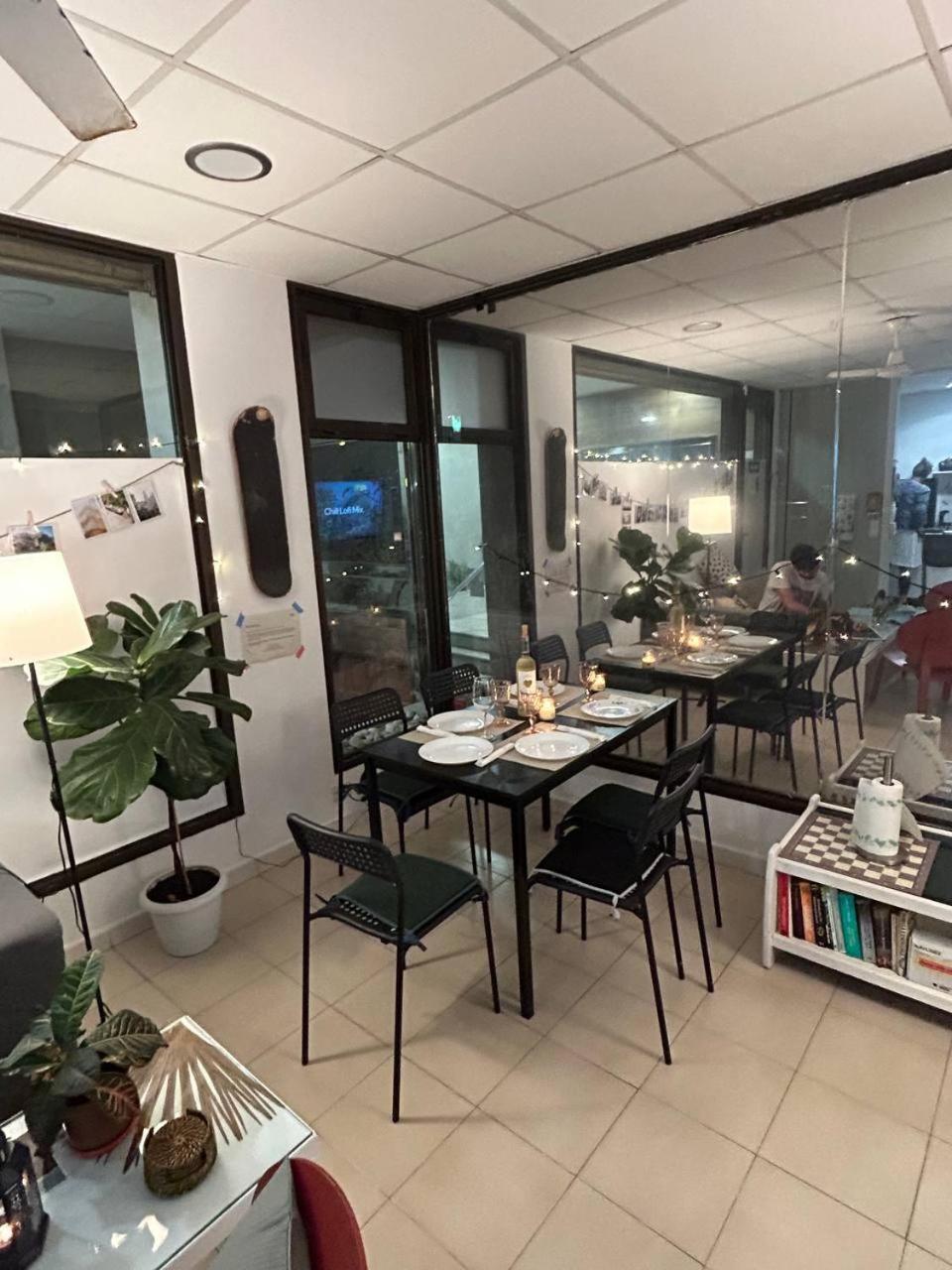 Nc Hostel Las Palmas de Gran Canaria Ngoại thất bức ảnh