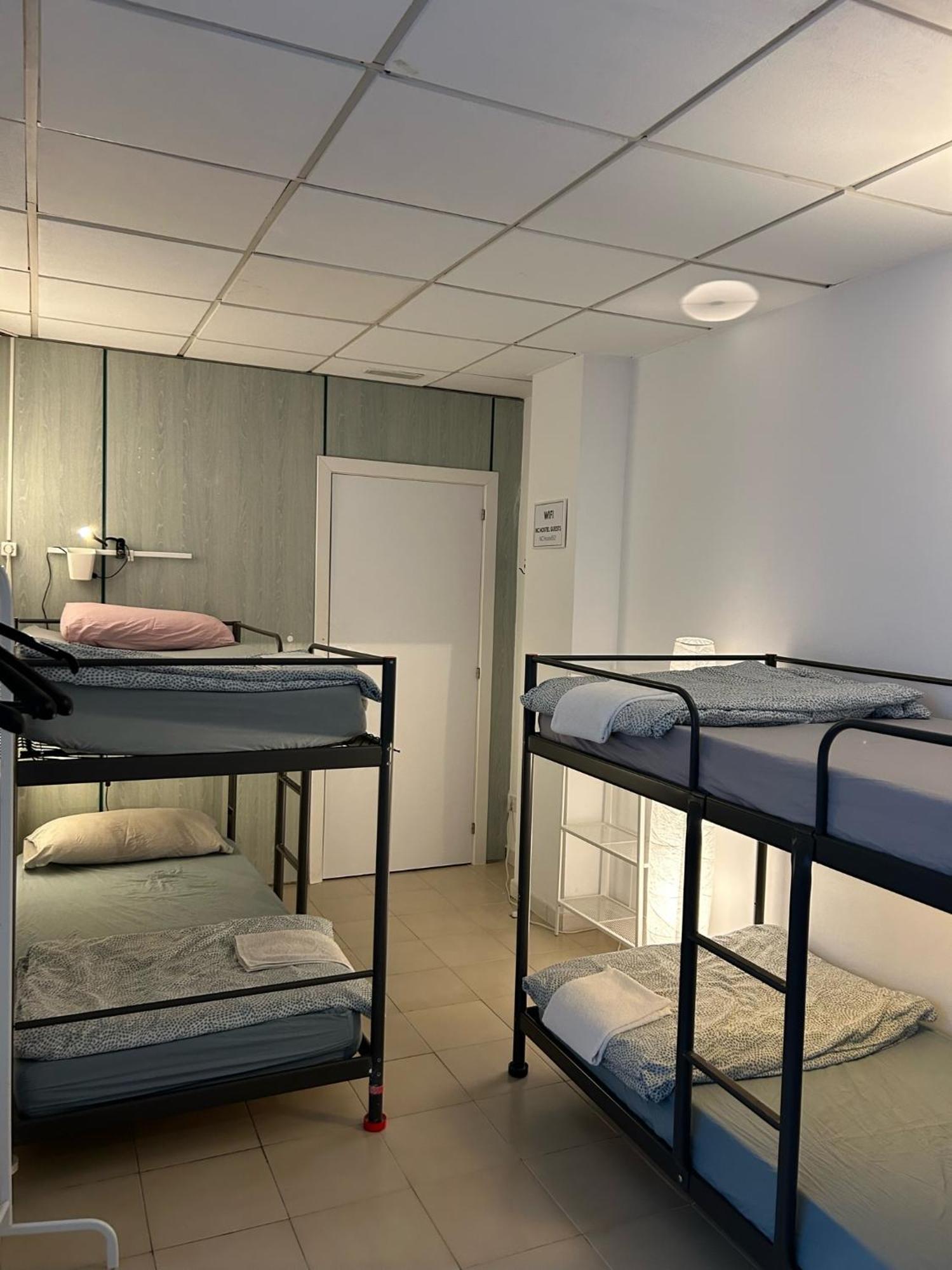 Nc Hostel Las Palmas de Gran Canaria Ngoại thất bức ảnh
