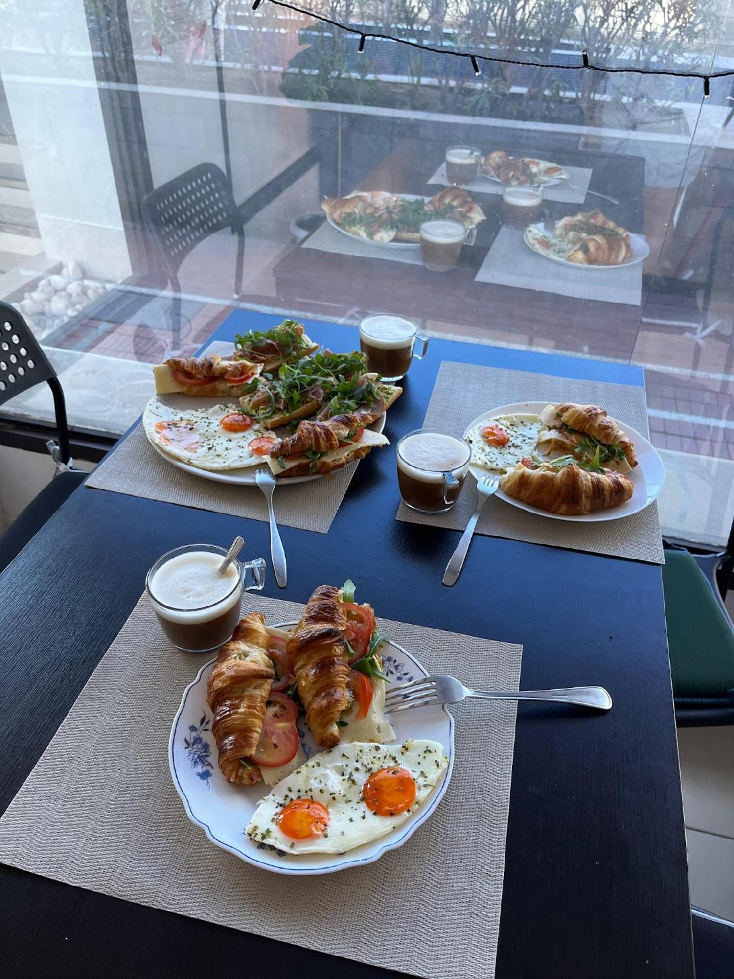 Nc Hostel Las Palmas de Gran Canaria Ngoại thất bức ảnh