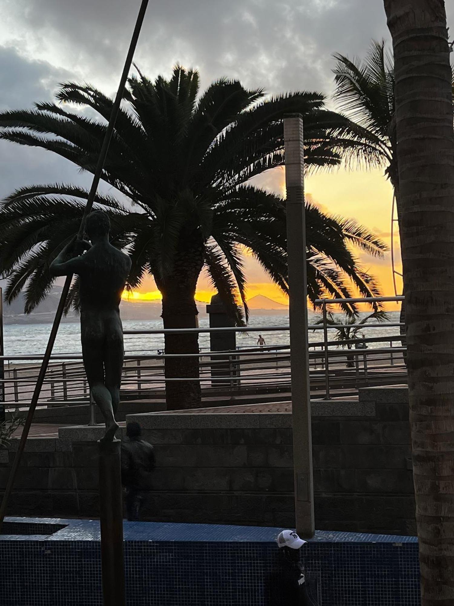Nc Hostel Las Palmas de Gran Canaria Ngoại thất bức ảnh