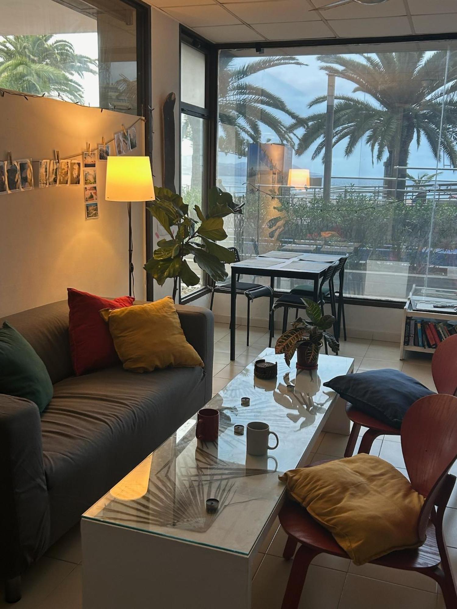 Nc Hostel Las Palmas de Gran Canaria Ngoại thất bức ảnh