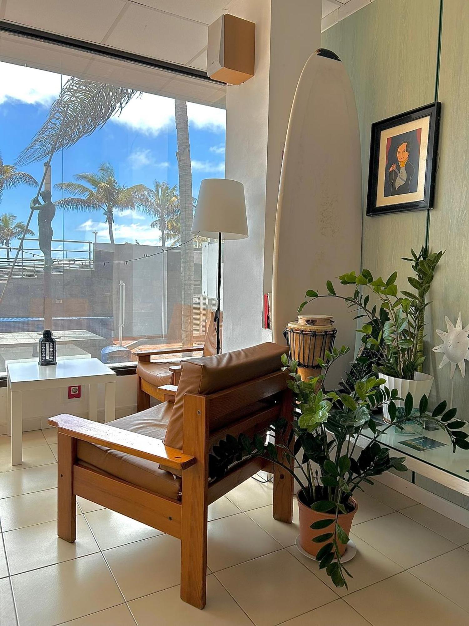 Nc Hostel Las Palmas de Gran Canaria Ngoại thất bức ảnh