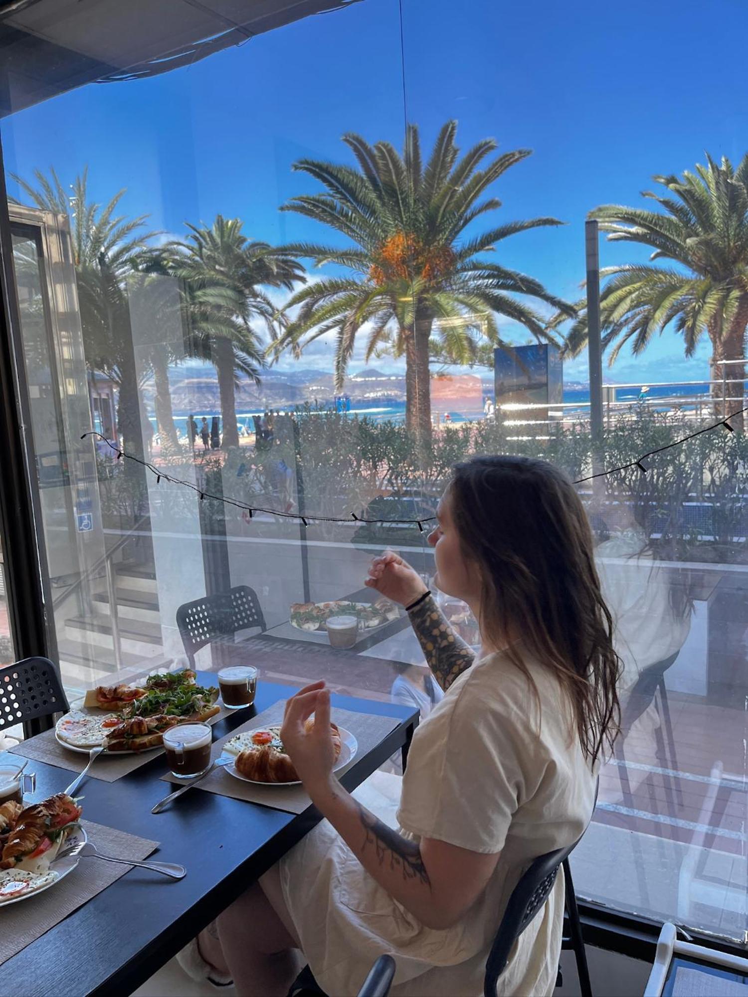 Nc Hostel Las Palmas de Gran Canaria Ngoại thất bức ảnh