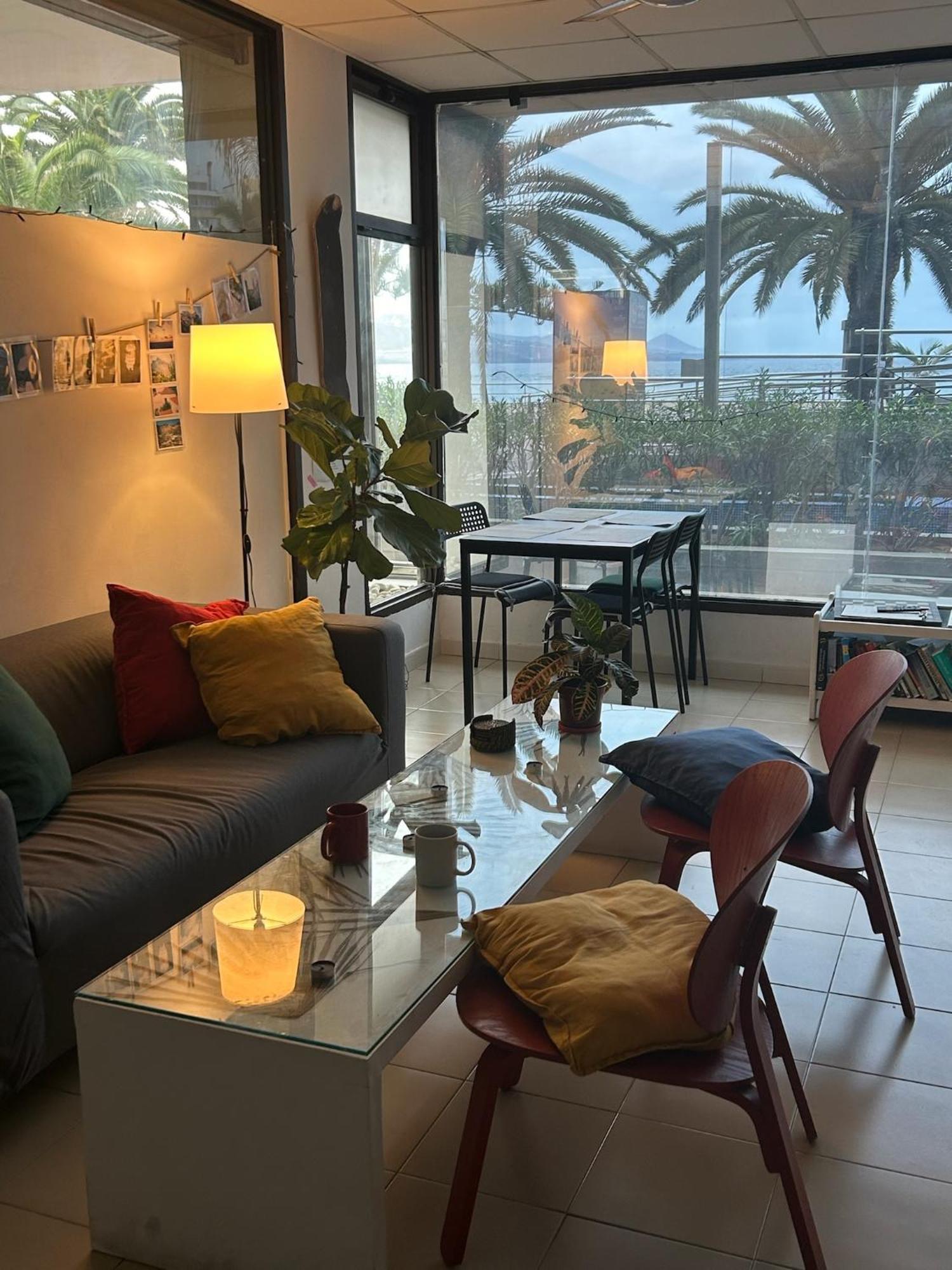 Nc Hostel Las Palmas de Gran Canaria Ngoại thất bức ảnh