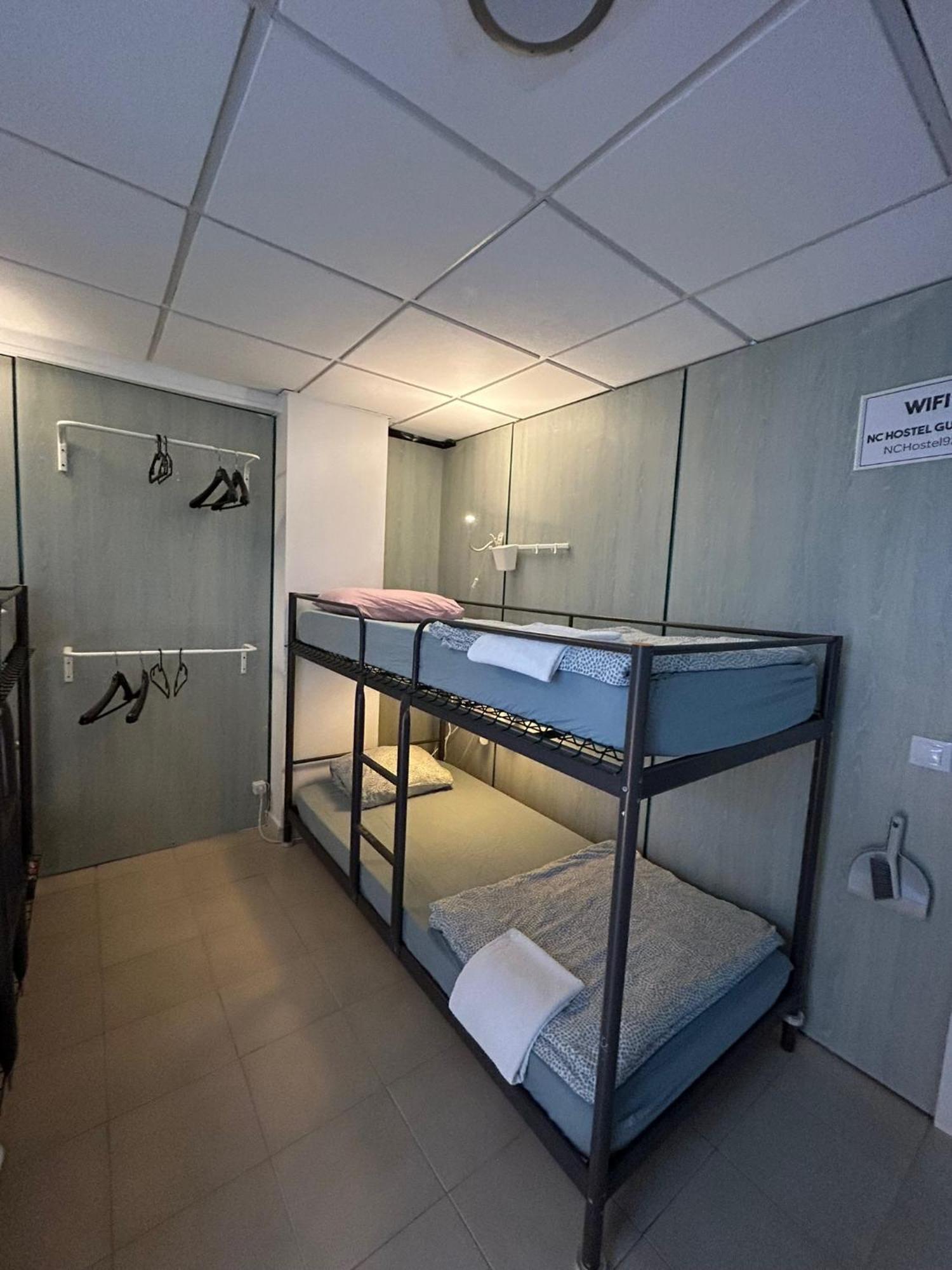 Nc Hostel Las Palmas de Gran Canaria Ngoại thất bức ảnh