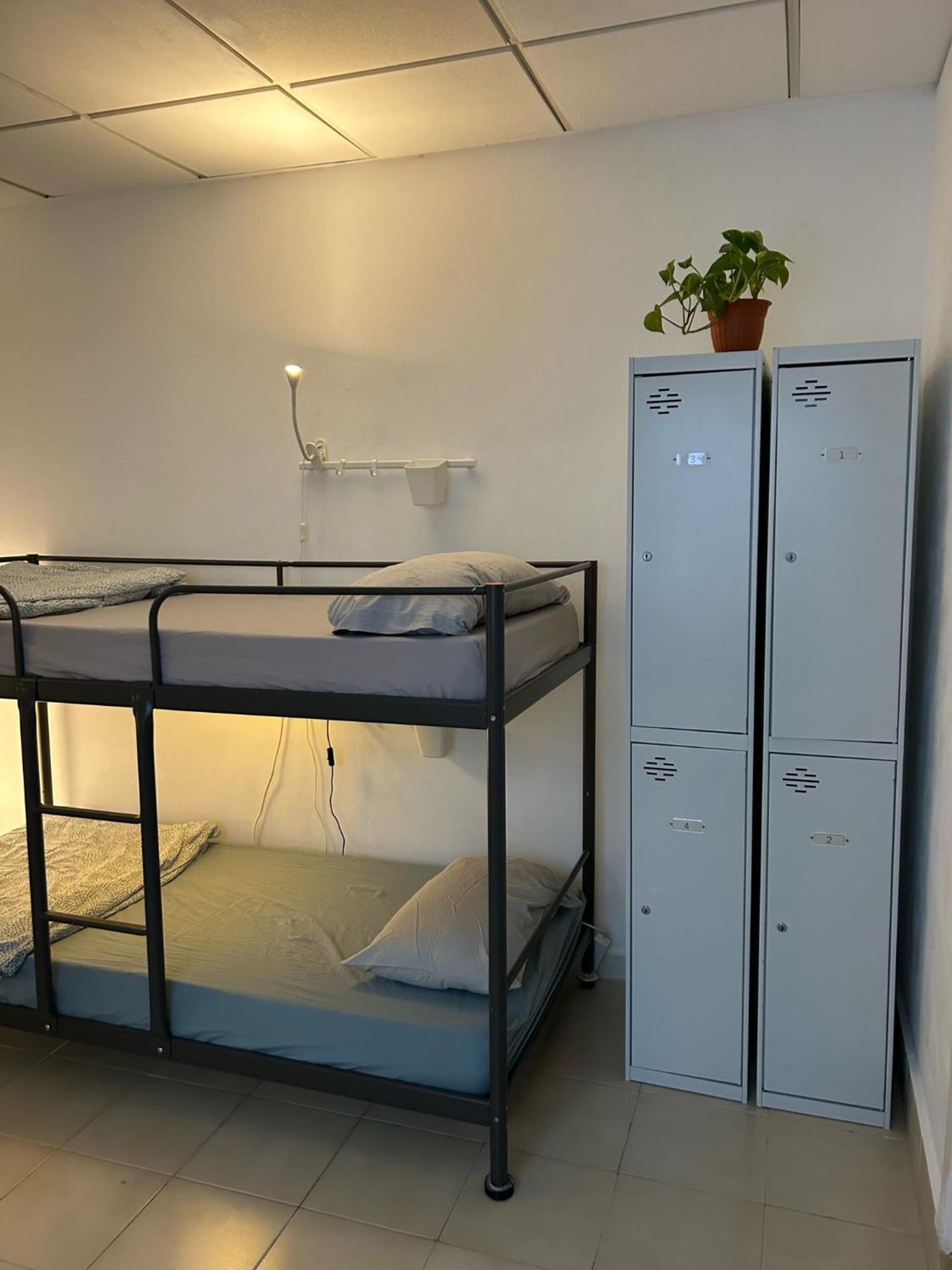 Nc Hostel Las Palmas de Gran Canaria Ngoại thất bức ảnh