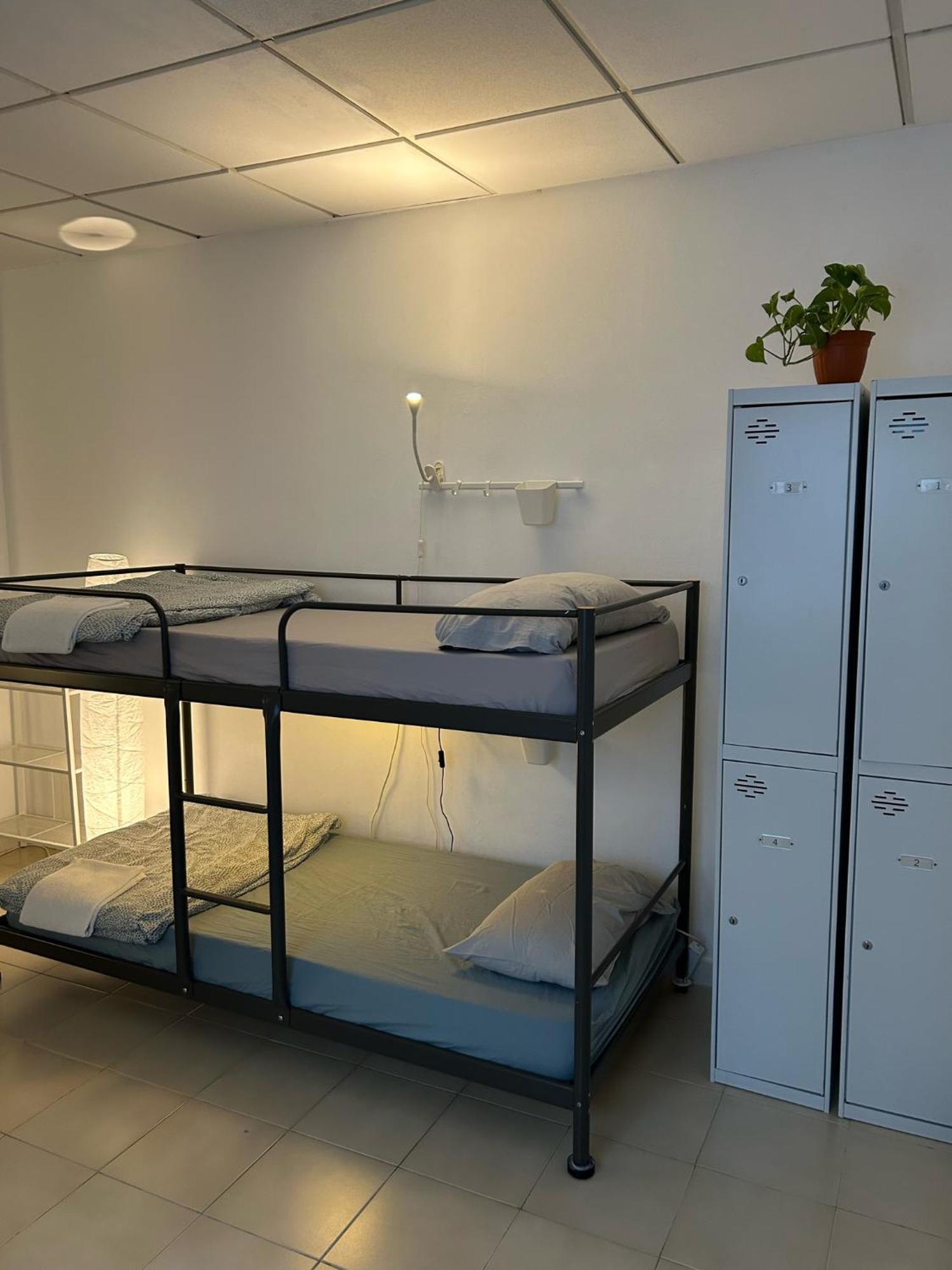Nc Hostel Las Palmas de Gran Canaria Ngoại thất bức ảnh