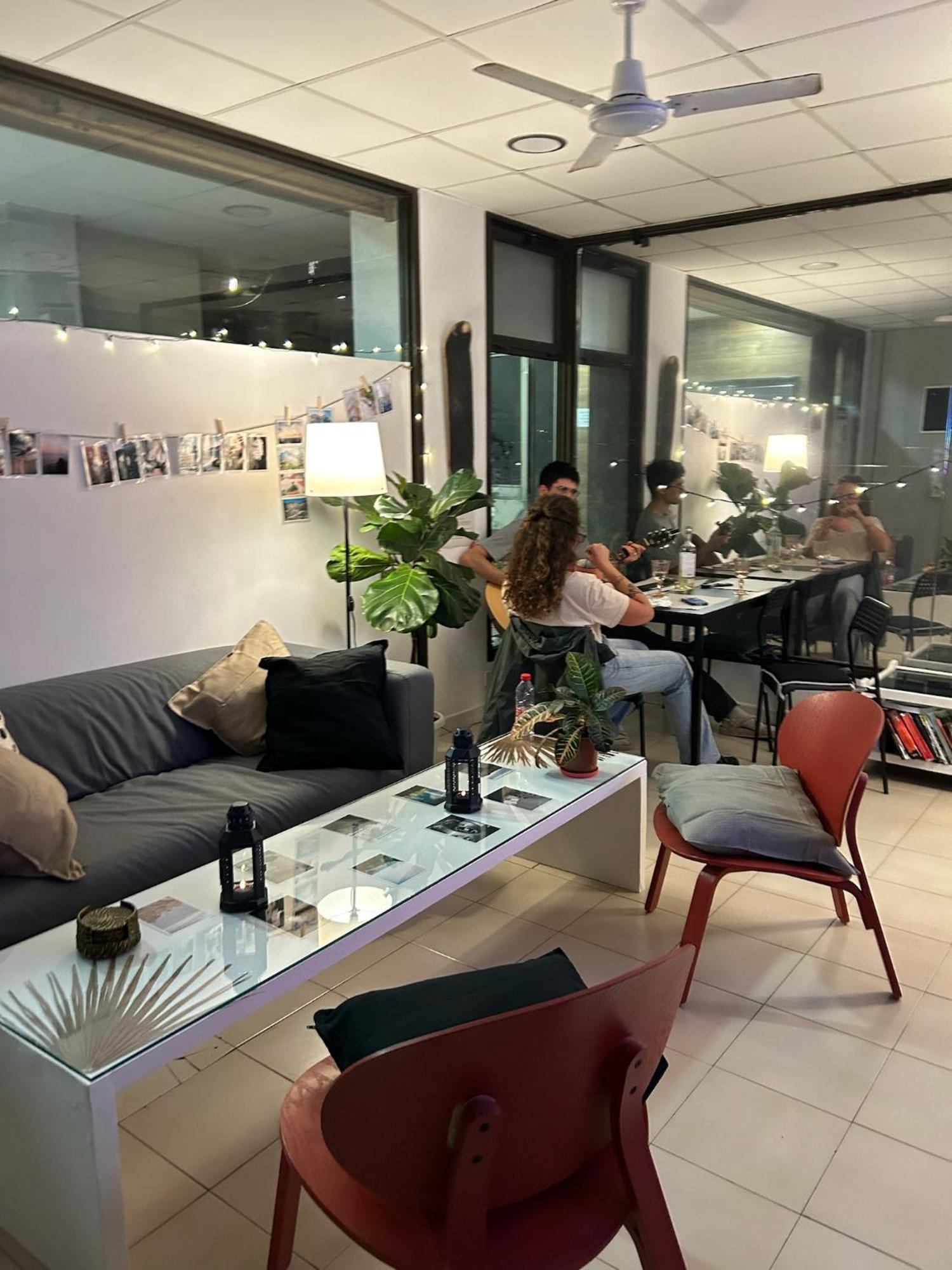 Nc Hostel Las Palmas de Gran Canaria Ngoại thất bức ảnh