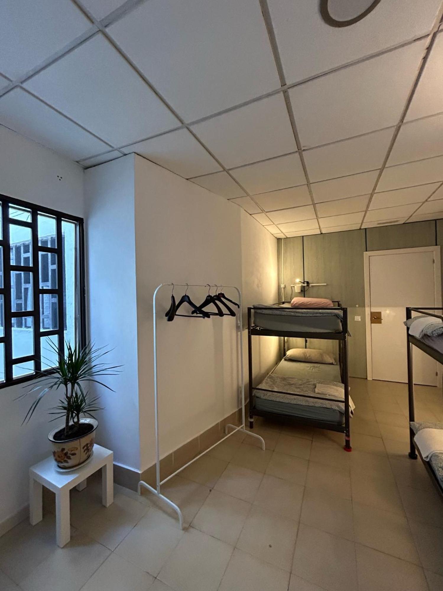 Nc Hostel Las Palmas de Gran Canaria Ngoại thất bức ảnh