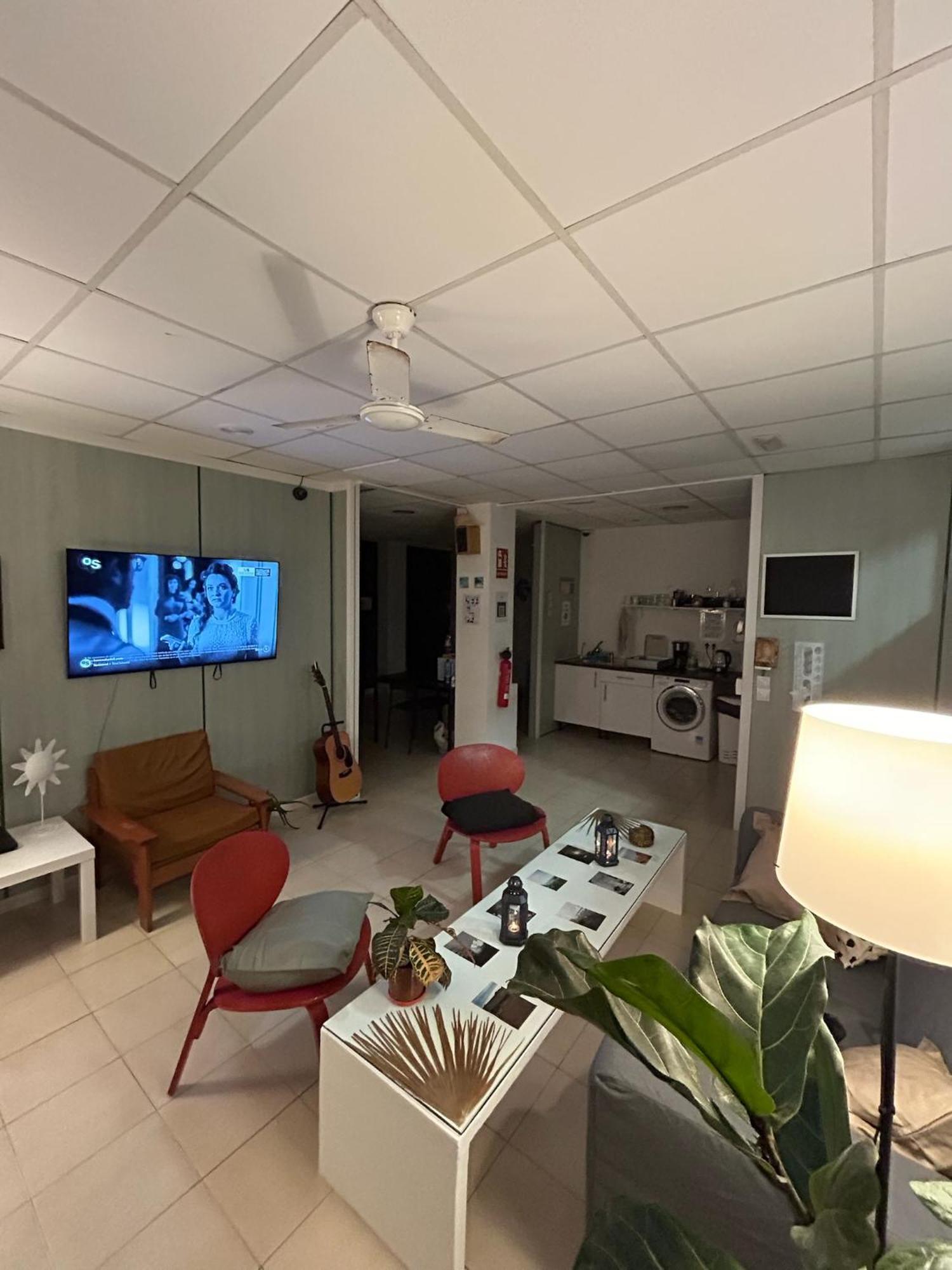 Nc Hostel Las Palmas de Gran Canaria Ngoại thất bức ảnh